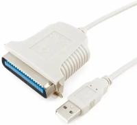 Переходник/адаптер Cablexpert USB A - LPT36M (CUM-360)