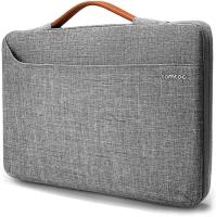 Сумка Tomtoc Defender Laptop Handbag A22 для ноутбуков 14" серая