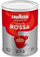 Lavazza Rossa кофе молотый 250 г жестяная банка (3593)