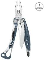 Мультиинструмент (мультитул) Leatherman Skeletool Blue