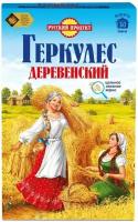 Крупа овсяная Русский продукт Геркулес Деревенский 500г