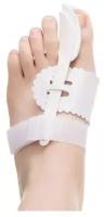 Comforma Корректор отводящий первого пальца стопы ночной Soft Splint C 3012, р-р: универсальный, нога: левая