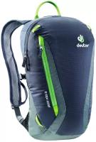 Deuter Gravity Pitch 12 Navy-Granite - рюкзак альпинистский