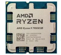 Процессор AMD Ryzen 9 7950X3D AM5, 16 x 4200 МГц, OEM