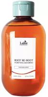 LaDor Успокаивающий шампунь для волос с имбирем и яблоком Root Re-Boot Purifying Shampoo Ginger