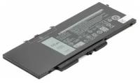 GJKNX Аккумулятор (батарея) для ноутбука (ультрабука) DELL Latitude 15 5580 (5580-7867) P60F001 P60F 5480 (5480-7829) P72G P72G001 GJKNX GD1JP (68Wh)