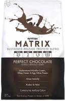 Протеин Syntrax Matrix 2270 гр Perfect Chocolate