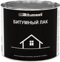 Лак bitumast битумный 2л, арт.эк000003174