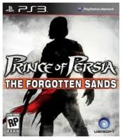 Prince of Persia Forgotten Sand [PS3, английская версия]