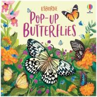 Usborne Pop-Up Butterflies