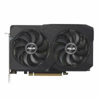 Видеокарта Asus AMD Radeon RX 7600 8Gb DUAL-RX7600-O8G-V2