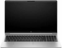 Ноутбук HP ProBook 450 G10 8D550ES, 15.6", UWVA, Intel Core i5 1335U 1.3ГГц, 10-ядерный, 16ГБ DDR4, 512ГБ SSD, Intel Iris Xe graphics, Free DOS, серебристый