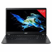 Ноутбук ACER Extensa 15 EX215-52-76U0 15,6", Core i7 1065G7 8 Gb, SSD 512 Gb, NO DVD, Eshell, черный