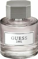 GUESS туалетная вода 1981 for Men, 50 мл