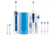 Зубной центр Oral-B ProfessionalCare OxyJet Center+2000