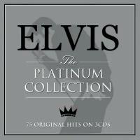 Elvis Presley The Platinum Collection 75 Original Hits (3CD) NotNowMusic