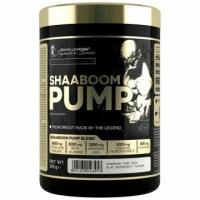 Shaaboom Pump(385г)Kevin Levrone blue raspberry flavour