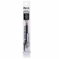 Стержень "Pentel" для ручек гелевых BLN75, BLN105, BL625 d 0.5 мм LRN5-AX, цвет чернил: черный