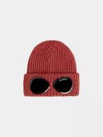 Шапка C.P. Company Extra Fine Merino Wool Goggle