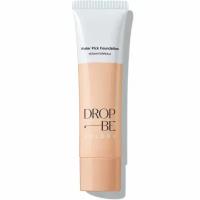 Тональная основа для лица The Saem Drop Be Colors Water Pick Foundation 02 Natural Beige, 30 мл