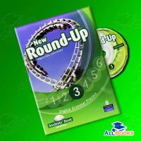 NEW Round-Up 3. English Grammar Practice. Student's Book with CD-Rom