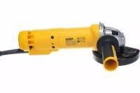 УШМ DeWALT DWE4215, 1200 Вт, 125 мм