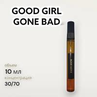 Духи "Good Girl Gone Bad" от Parfumion