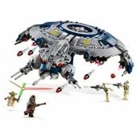 Конструктор LEGO Star Wars 75233 Дроид-истребитель, 389 дет