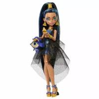 Кукла Monster High Series Monster Ball Cleo HNF70