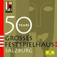 AUDIO CD 50 Years Grosses Festspielhaus