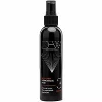 Спрей безупречный Dew Professional экстрасильной фиксации для волос, 200 мл
