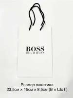 Подарочный пакет boss hugo boss