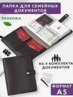 Документница для личных документов SOROKO Family