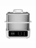 Пароварка Xiaomi Zhenmi Stainless Steel Electric Steamer Z12 14L (ZMZG-12Pro)