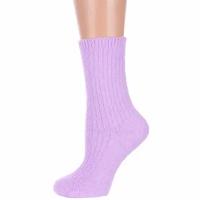 Женские махровые носки Hobby Line Нжмп2280, размер 35-40