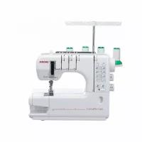 Распошивальная машина Janome CoverPro Lux