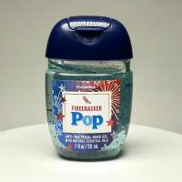 Bath and body works санитайзер Firecracker Pop