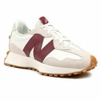 Кроссовки NEW BALANCE, Цвет:бежевый, Размер:37