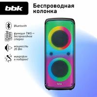 Музыкальная система BBK BTA6030 черный