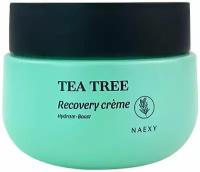 Naexy~Восстанавливающий крем с чайным деревом~Tea Tree Recovery Cream