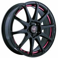 Колёсный диск NZ Wheels F-22 15x6j 5x108 ET52,5 D63,4 BKRSI