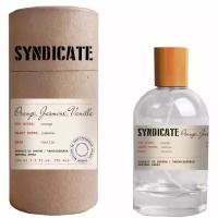 Абар Унисекс Syndicate Orange, Jasmine, Vanilla Парфюмированная вода (edp) 100мл