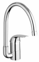 Смеситель Grohe Euroeco 32752000 для кухонной мойки