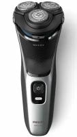 Электробритва Philips Shaver 3000 Series S3143/00, черный S3143/00