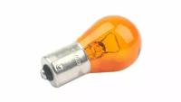 Лампа 12Vx21W OSRAM янтарная 1 штука