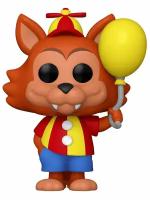 Фигурка Funko POP! Games FNAF Balloon Circus Balloon Foxy (907) 67627