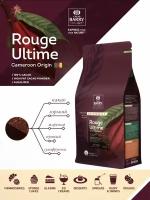 Какао-порошок 100% Cacao Barry Rouge Ultime Жирность 20-22% 1 кг