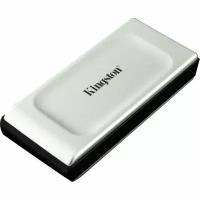 Твердотельный накопитель/ Kingston External SSD XS2000, 1000GB, Type-C, USB 3.2 Gen 2x2, R/W 2000/2000MB/s, IP55, 70