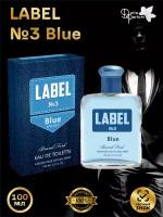 Delta parfum Туалетная вода мужская Favorit BLUE LABEL