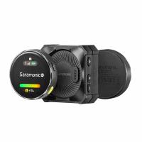 Беспроводная система Saramonic BlinkMe B2, TX+TX+RX, 2.4 ГГц, 3.5 мм TRRS + USB-C